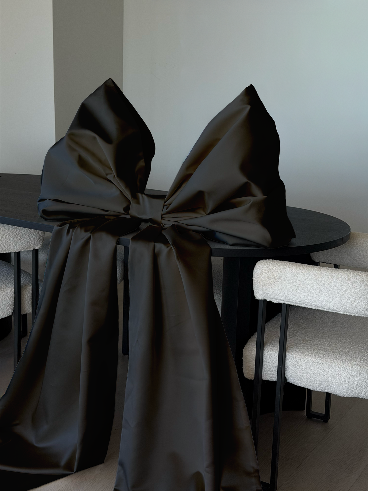Giant Satin Bow