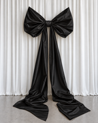 Giant Satin Bow
