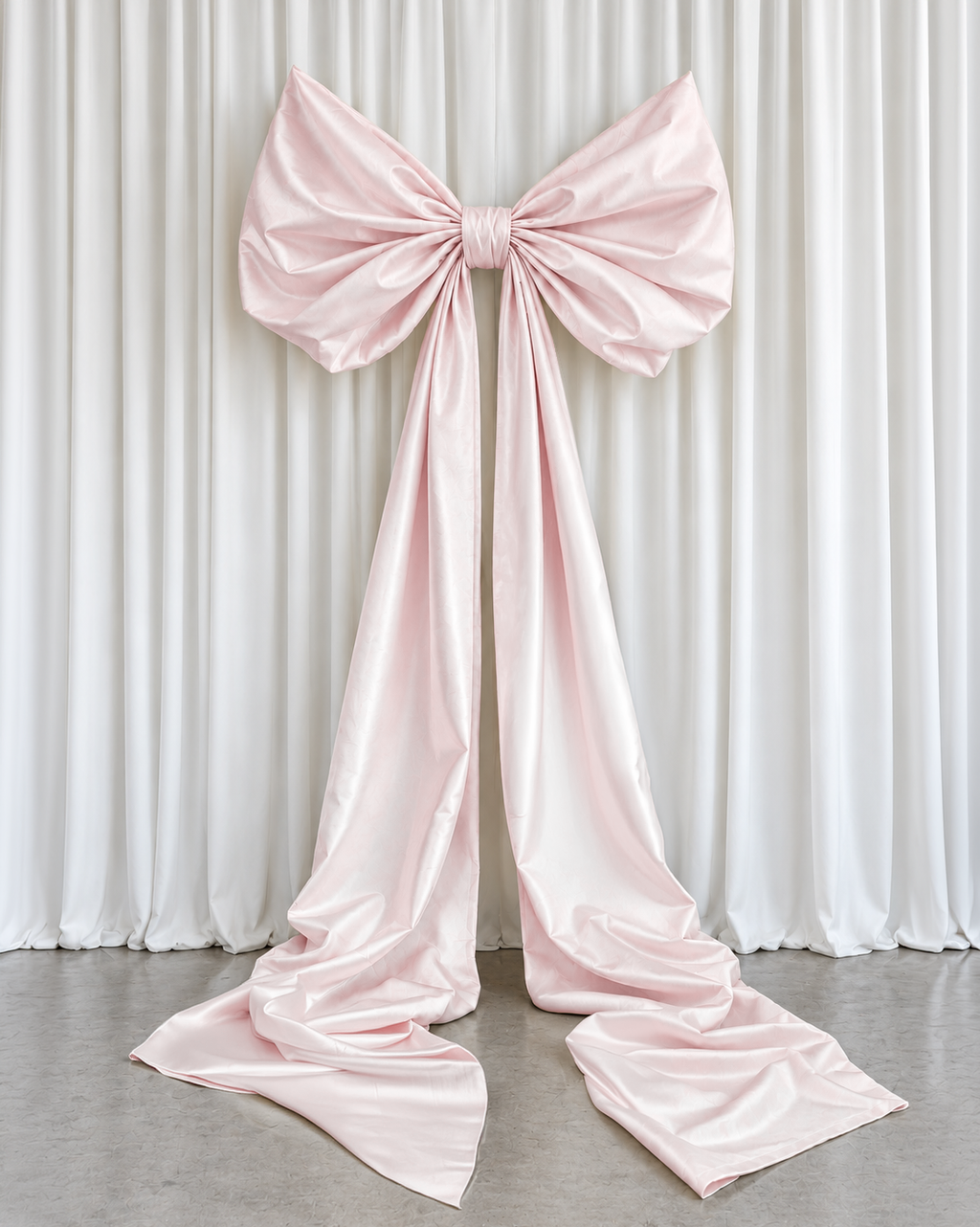 Giant Satin Bow