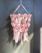 Satin Bow Mobile