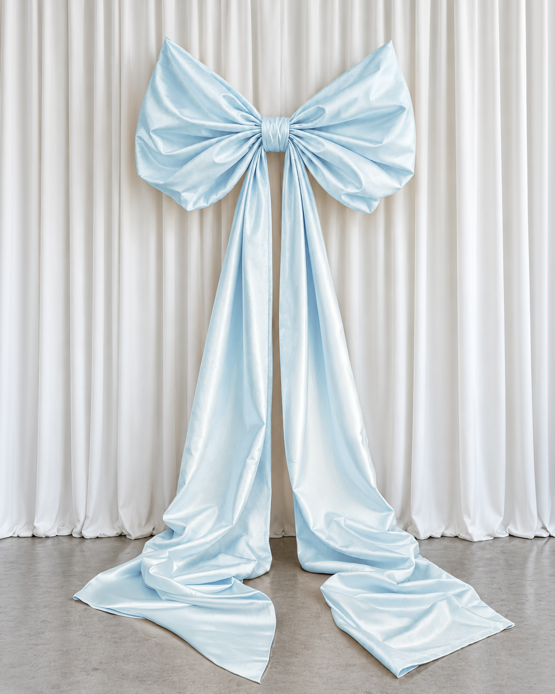 Giant Satin Bow