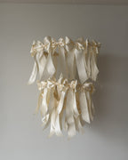 Satin Bow Mobile